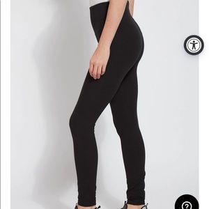 Midnight Cotton Legging M